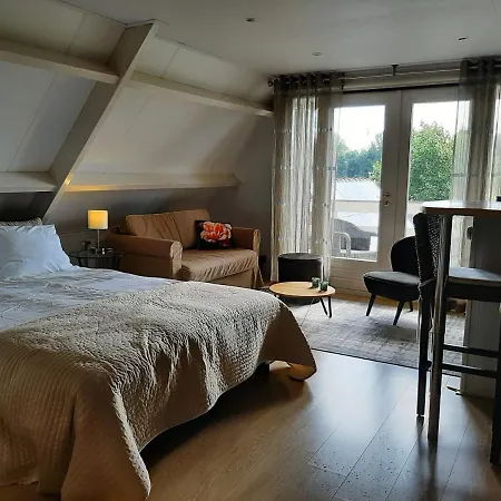 In De Wolken B&B