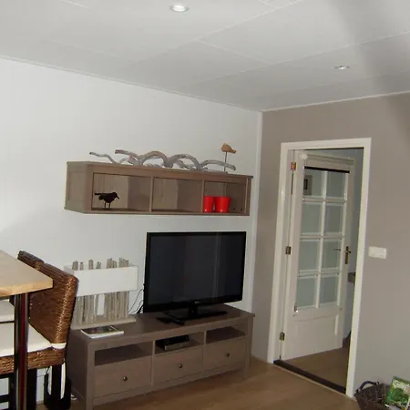 فندق مبيت وإفطار In De Wolken