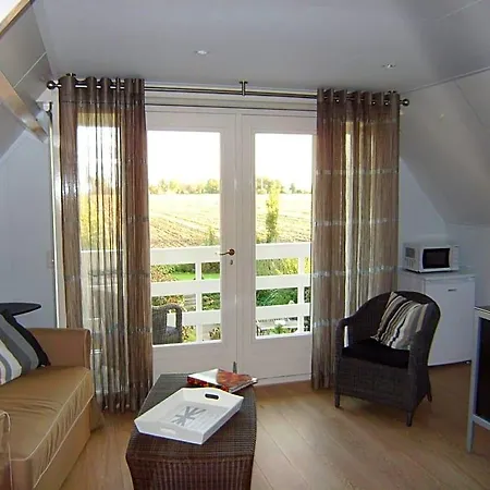B&B In De Wolken 3*