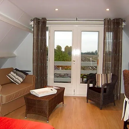 In De Wolken B&B