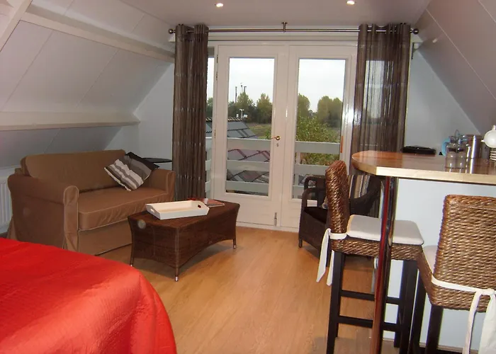 In De Wolken Bed & Breakfast