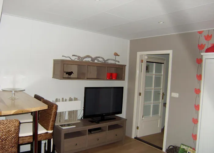 Bed & Breakfast In De Wolken